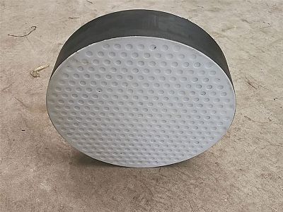 常德四氟板式橡胶支座易于更换缓冲隔震